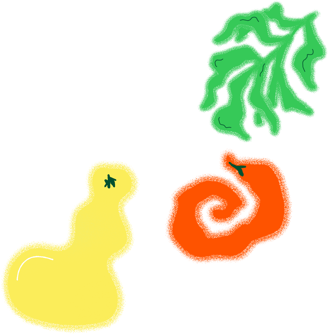 Pure food. Pure energy.